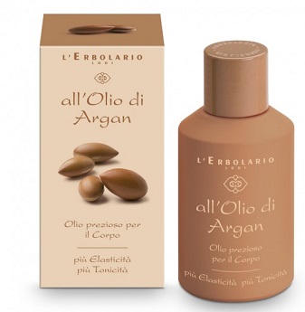 ARGAN OLIO PREZIOSO CORPO 125 ML - Gruppofarmastore.it