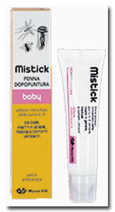 SOLUZIONE DOPOPUNTURA IN TUBO MISTICK BABY PENNA 14 ML - Gruppofarmastore.it
