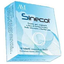 SINECOL CREMA 10 TUBETTI MONODOSE 5 ML - Gruppofarmastore.it