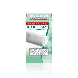 ICOPIUMA BENDA ORLATA 20 5X5 CM 1 PEZZO - Gruppofarmastore.it