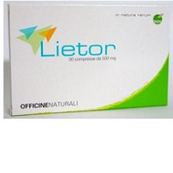 LIETOR 30 COMPRESSE 500 MG - Gruppofarmastore.it