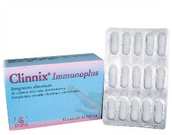 CLINNIX IMMUNOPLUS 30 CAPSULE - Gruppofarmastore.it