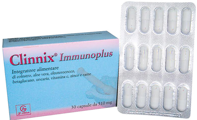 SANODET IMMUNOPLUS 30 CAPSULE - Gruppofarmastore.it