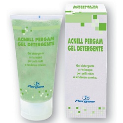 ACNELL PERGAM GEL DETERGENTE VISO - Gruppofarmastore.it