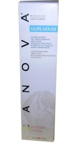 SALIPIL MOUSSE CANOVA VISO/CORPO 150 ML - Gruppofarmastore.it