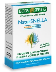 BODY SPRING BRUCIA & DRENA 14 BUSTINE - Gruppofarmastore.it