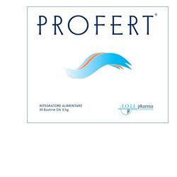 PROFERT 30 BUSTINE - Gruppofarmastore.it
