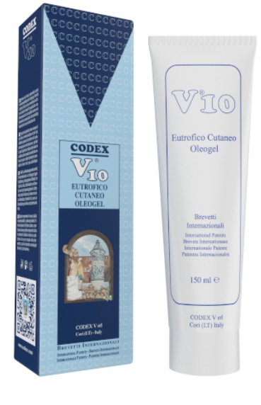 V10 OLEOGEL 150 ML - Gruppofarmastore.it