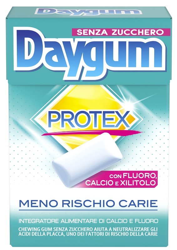 DAYGUM PROTEX GUM 30 G NEW - Gruppofarmastore.it