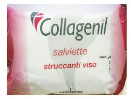 COLLAGENIL SALVIETTE 20 PEZZI - Gruppofarmastore.it