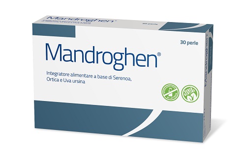 MANDROGHEN 30 PERLE - Gruppofarmastore.it