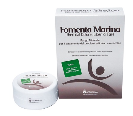DOLORI FANGO MINERALE 5 BUSTE DA 150 G - Gruppofarmastore.it