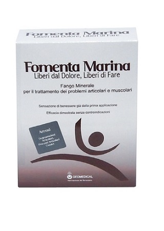 ARTROSI FANGO MINERALE 5 BUSTE DA 150 G - Gruppofarmastore.it
