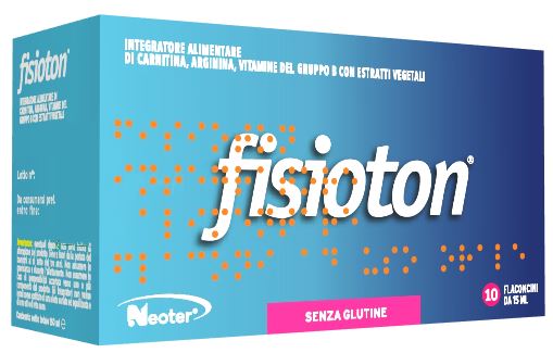 FISIOTON 10 FLACONI DA 15 ML - Gruppofarmastore.it