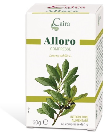 CAIRA ALLORO 60 COMPRESSE - Gruppofarmastore.it