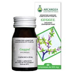 GUGGUL 60 CAPSULE - Gruppofarmastore.it
