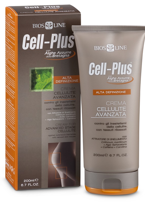 CELL PLUS ALTA DEFINIZIONE CREMA AVANZATA - Gruppofarmastore.it
