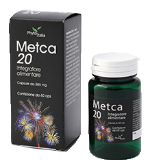 METCA 60 CAPSULE - Gruppofarmastore.it