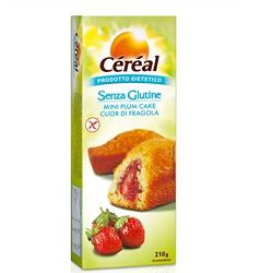 CEREAL MINIPLUM FRAGOLA 210 G - Gruppofarmastore.it