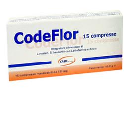 CODEFLOR 15 COMPRESSE - Gruppofarmastore.it