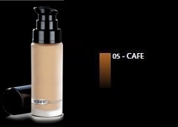 KORFF CURE MAKE UP FONDOTINTA FLUIDO ILLUMINANTE SPF 15 05 - Gruppofarmastore.it