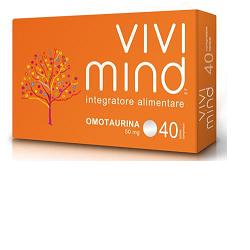 VIVIMIND 40 COMPRESSE - Gruppofarmastore.it