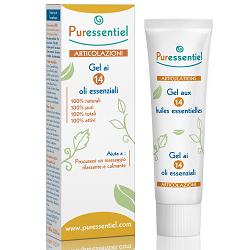 PURESSENTIEL ARTICOLAZIONI GEL 14 OLI ESSENZIALI 60 ML - Gruppofarmastore.it