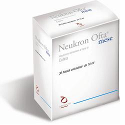 NEUKRON OFTA MESE 30 FLACONCINI 10 ML - Gruppofarmastore.it
