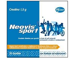 NEOVIS SPORT 30 BUSTINE - Gruppofarmastore.it