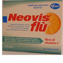 NEOVIS FLU 20 BUSTINE - Gruppofarmastore.it