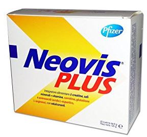 NEOVIS PLUS 20 BUSTINE - Gruppofarmastore.it