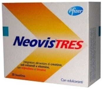 NEOVIS TRES 20 BUSTINE - Gruppofarmastore.it