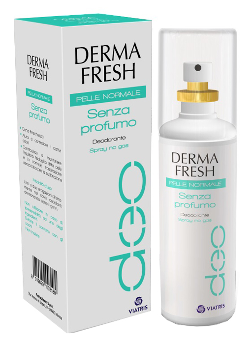 DERMAFRESH PELLI NORMALI SENZA PROFUMO 100 ML - Gruppofarmastore.it