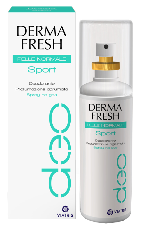 DERMAFRESH PELLI NORMALI SPORT 100 ML - Gruppofarmastore.it