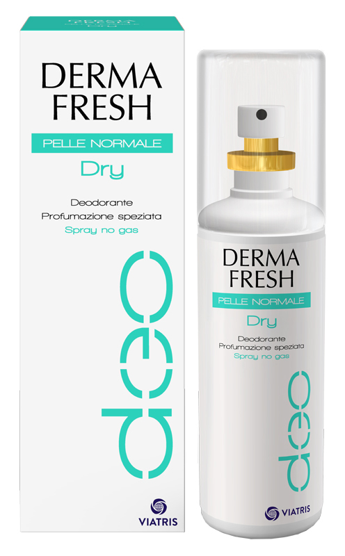 DERMAFRESH PELLI NORMALI DRY 100 ML - Gruppofarmastore.it