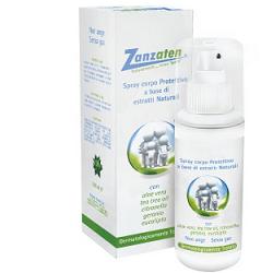 ZANZATEN PREPUNTURA SPRAY NATURAL 100 ML - Gruppofarmastore.it