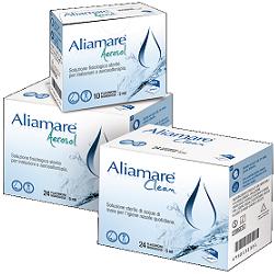 ALIAMARE CLEAN 24 FLACONCINI DA 5ML - Gruppofarmastore.it