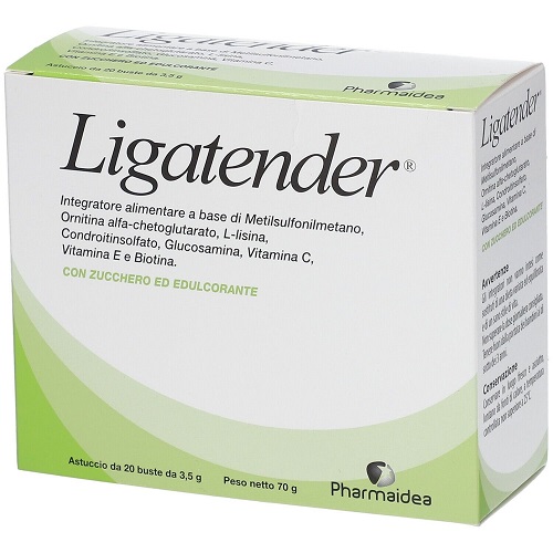 LIGATENDER 20 BUSTINE - Gruppofarmastore.it