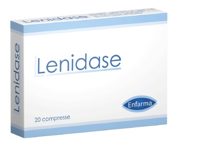 LENIDASE 20 COMPRESSE - Gruppofarmastore.it