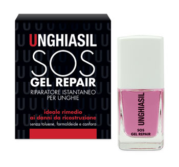 UNGHIASIL SOS GEL REPAIR 12 ML - Gruppofarmastore.it