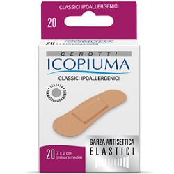 CEROTTO ICOPIUMA CLASSICO MEDIO 20 PEZZI - Gruppofarmastore.it