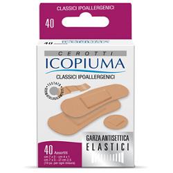CEROTTO ICOPIUMA CLASSICO MIX 40 PEZZI - Gruppofarmastore.it