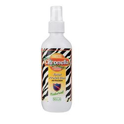 CITRONELLA TOTAL PROTECTION FAMILY 100 ML - Gruppofarmastore.it