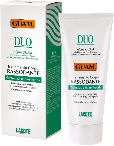 GUAM DUO RASSODANTE CREMA FREDDA 200 ML - Gruppofarmastore.it