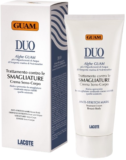 GUAM DUO CREMA SMAGLIATURE SENO/CORPO 200 ML - Gruppofarmastore.it