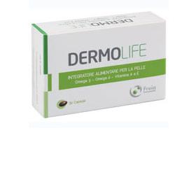 DERMOLIFE 30 CAPSULE - Gruppofarmastore.it