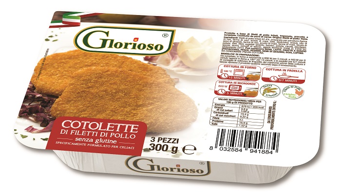 COTOLETTA ALLA MILANESE SURGELATA 165 G - Gruppofarmastore.it