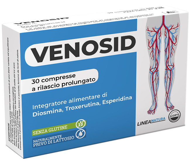 VENOSID 30 COMPRESSE - Gruppofarmastore.it