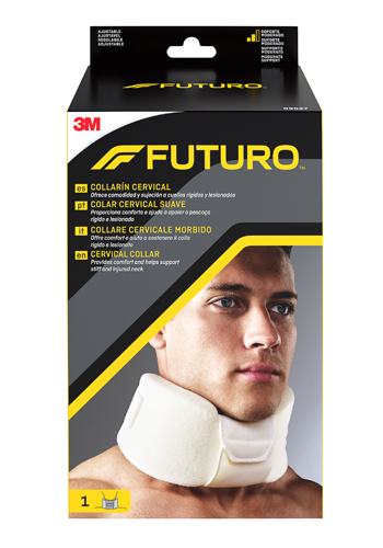 COLLARE CERVICALE MORBIDO FUTURO - Gruppofarmastore.it