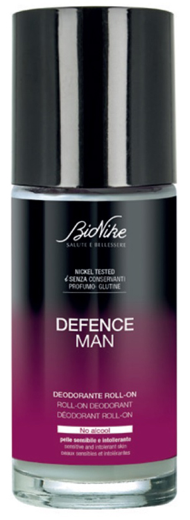 DEFENCE MAN DRY TOUCH DEODORANTE ROLL-ON 50 ML - Gruppofarmastore.it